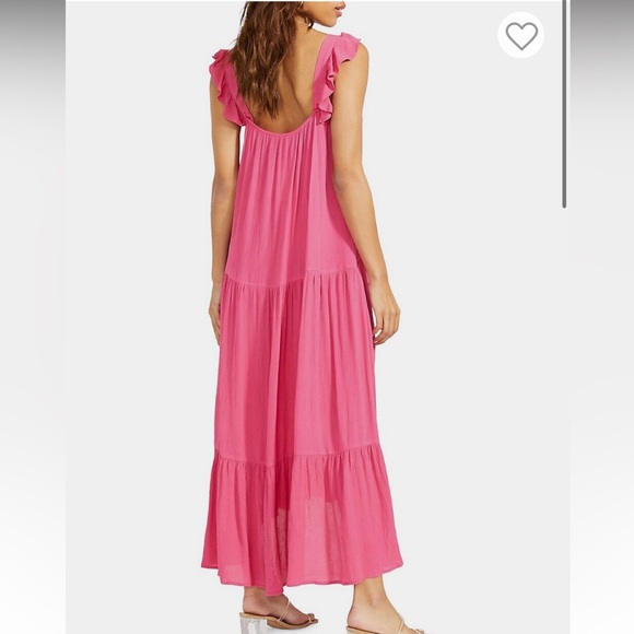 BB Dakota
Under The Sun Dress
X-small
Raspberry - Picture 2 of 3